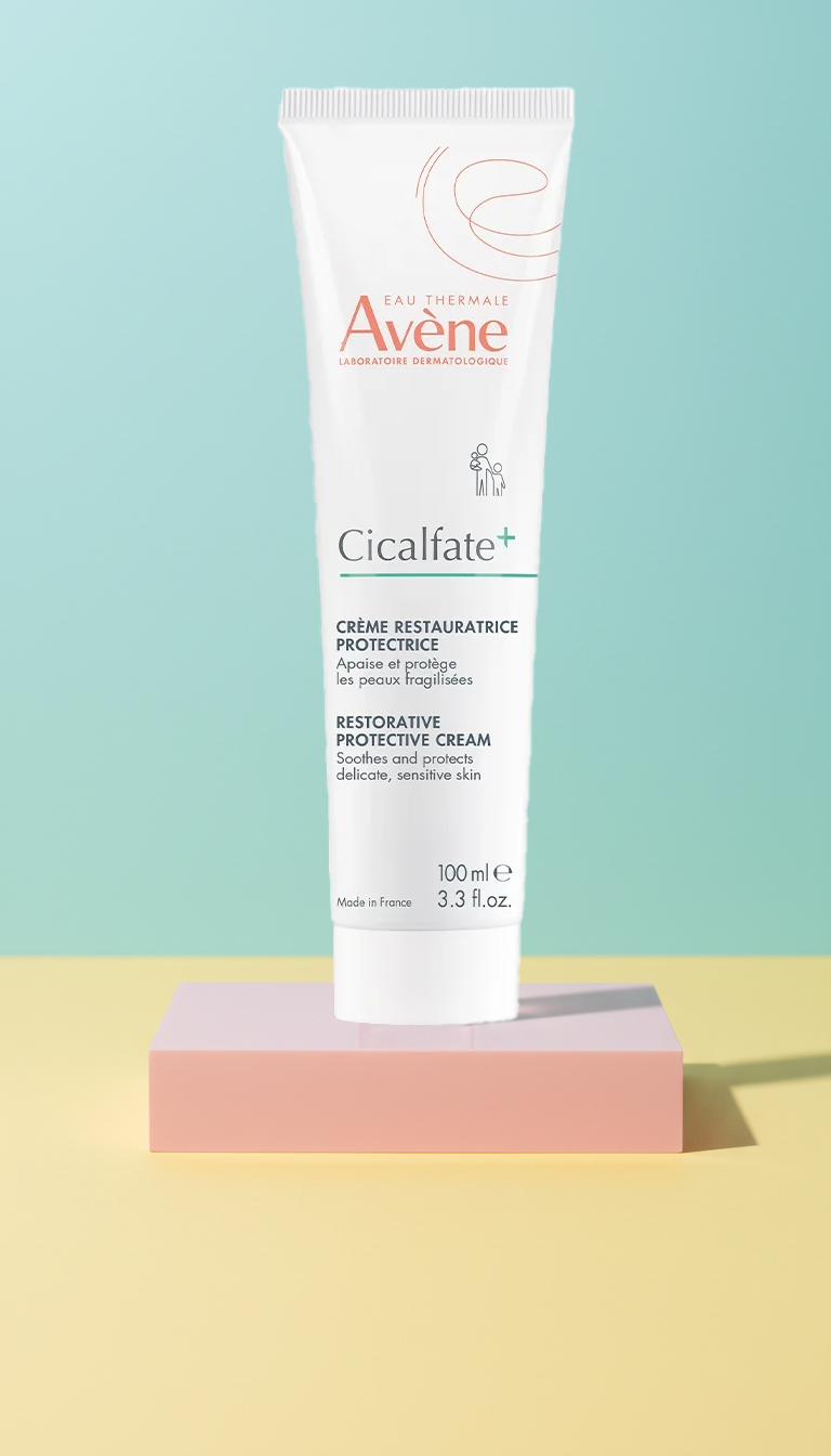 Avène Cicalfate+ Restorative Protective Cream