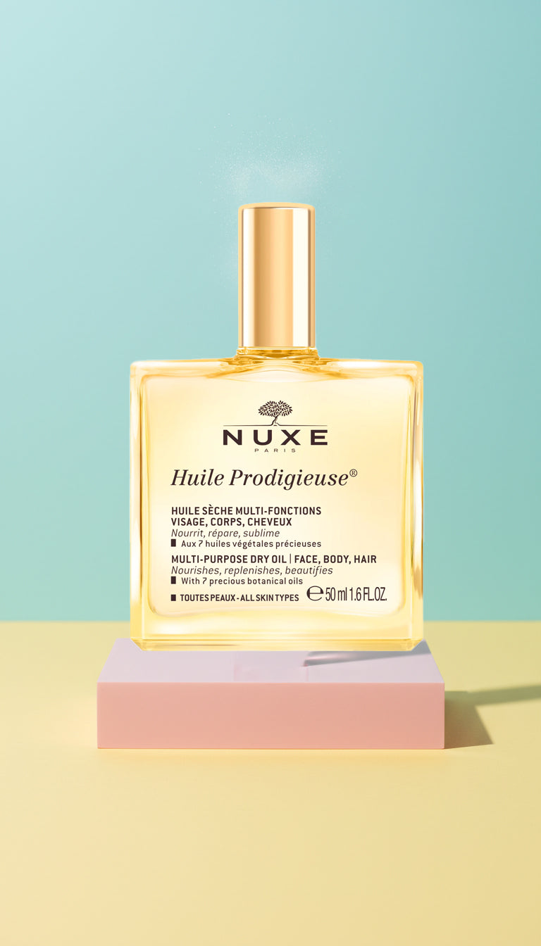 Nuxe Huile Prodigieuse Multi-Purpose Dry Body Oil